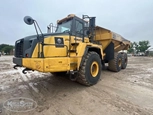 Used Komatsu Truck